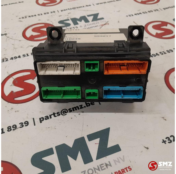 Volvo Occ ECU VECU-BBM regeleenheid Volvo - ECU - Teherautó: 1 kép. Volvo Occ ECU VECU-BBM regeleenheid Volvo - ECU - Teherautó: 1 kép.
