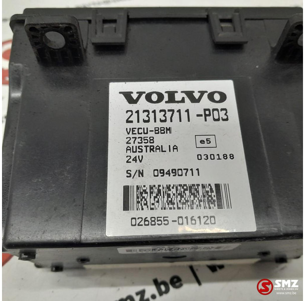 Volvo Occ ECU VECU-BBM regeleenheid Volvo - ECU - Teherautó: 4 kép. Volvo Occ ECU VECU-BBM regeleenheid Volvo - ECU - Teherautó: 4 kép.