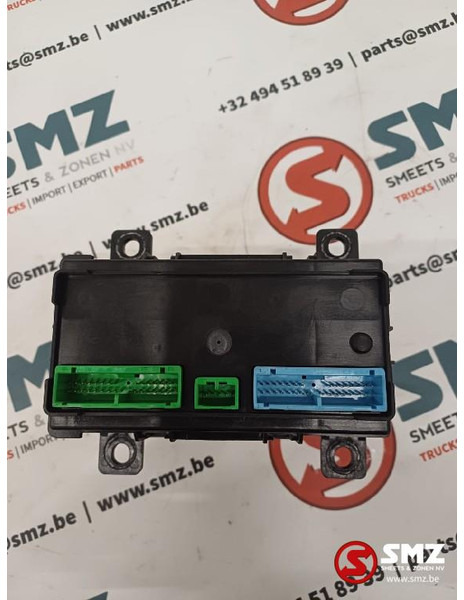 Volvo Occ ECU VECU regeleenheid Volvo - ECU - Teherautó: 1 kép. Volvo Occ ECU VECU regeleenheid Volvo - ECU - Teherautó: 1 kép.