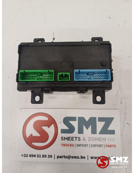 Volvo Occ ECU VECU regeleenheid Volvo - ECU - Teherautó: 1 kép. Volvo Occ ECU VECU regeleenheid Volvo - ECU - Teherautó: 1 kép.