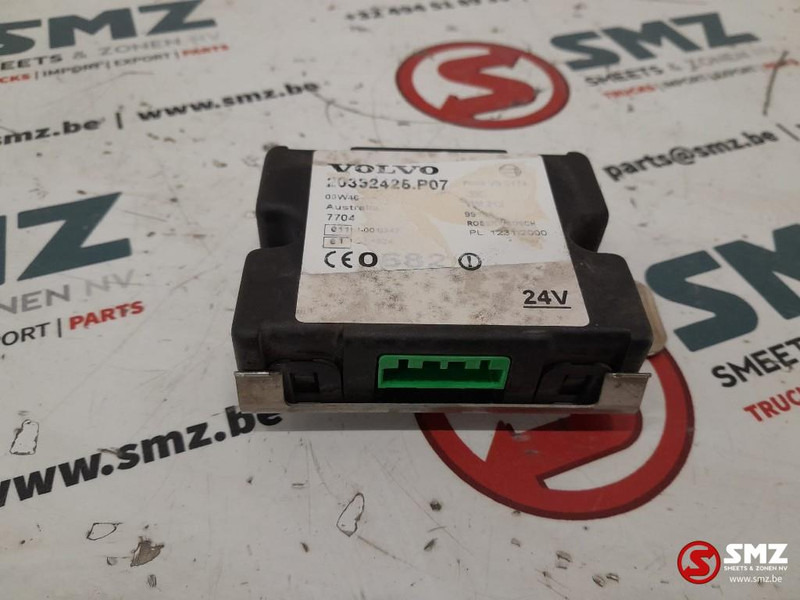 Volvo Occ ECU immobilizer regeleenheid Volvo - ECU - Teherautó: 1 kép. Volvo Occ ECU immobilizer regeleenheid Volvo - ECU - Teherautó: 1 kép.