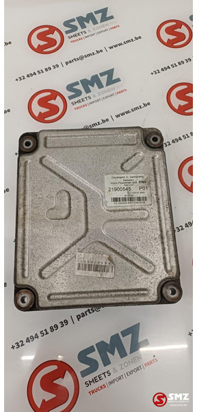 Volvo Occ ECU motorbesturingseenheid D13 Volvo 21900545 - ECU - Teherautó: 3 kép. Volvo Occ ECU motorbesturingseenheid D13 Volvo 21900545 - ECU - Teherautó: 3 kép.