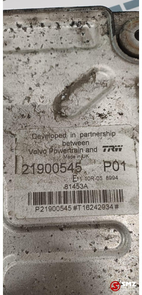 Volvo Occ ECU motorbesturingseenheid D13 Volvo 21900545 - ECU - Teherautó: 2 kép. Volvo Occ ECU motorbesturingseenheid D13 Volvo 21900545 - ECU - Teherautó: 2 kép.