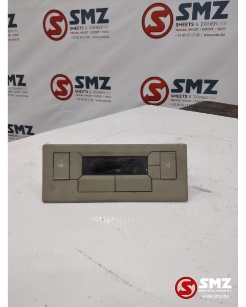 Volvo Occ Ecu Webasto bedieningspaneel - ECU - Teherautó: 1 kép. Volvo Occ Ecu Webasto bedieningspaneel - ECU - Teherautó: 1 kép.