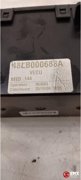 Volvo Occ VECU regeleenheid Volvo - ECU - Teherautó: 3 kép. Volvo Occ VECU regeleenheid Volvo - ECU - Teherautó: 3 kép.