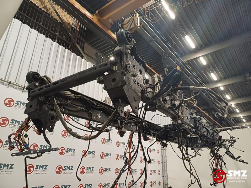 Volvo Occ chassis compleet Volvo FL EURO 6 - Keret/ Alváz - Teherautó: 3 kép. Volvo Occ chassis compleet Volvo FL EURO 6 - Keret/ Alváz - Teherautó: 3 kép.