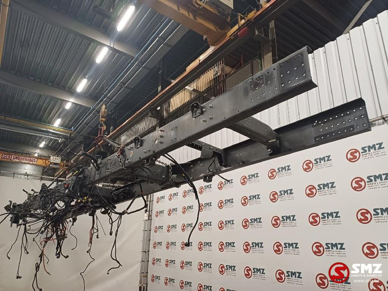 Volvo Occ chassis compleet Volvo FL EURO 6 - Keret/ Alváz - Teherautó: 2 kép. Volvo Occ chassis compleet Volvo FL EURO 6 - Keret/ Alváz - Teherautó: 2 kép.