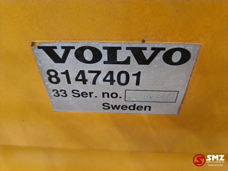 Volvo Occ dakspoiler volvo FM - Légterelő - Teherautó: 4 kép. Volvo Occ dakspoiler volvo FM - Légterelő - Teherautó: 4 kép.
