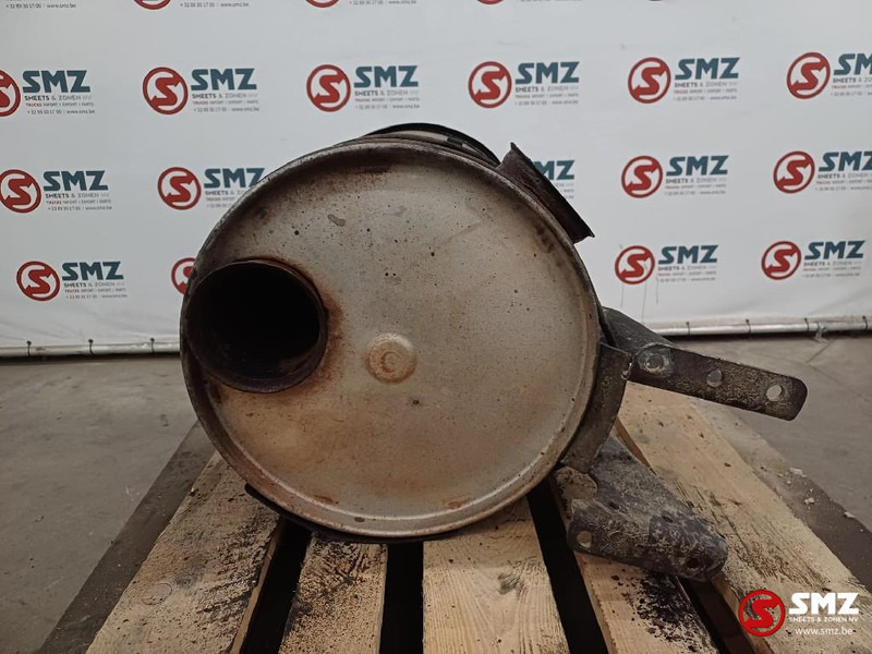 Volvo Occ demper Volvo - Katalizátor - Teherautó: 2 kép. Volvo Occ demper Volvo - Katalizátor - Teherautó: 2 kép.