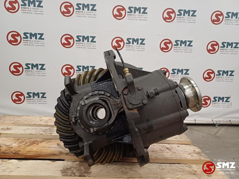 Volvo Occ differentiëel DSS32A/5.14 Volvo RSS1132A - Differenciálmű - Teherautó: 2 kép. Volvo Occ differentiëel DSS32A/5.14 Volvo RSS1132A - Differenciálmű - Teherautó: 2 kép.