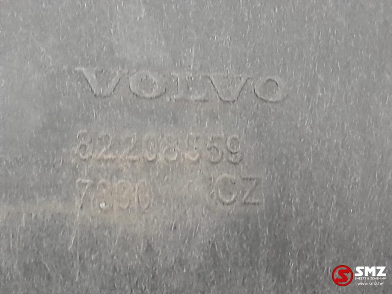 Volvo Occ grilleslot Volvo - Rács - Teherautó: 4 kép. Volvo Occ grilleslot Volvo - Rács - Teherautó: 4 kép.