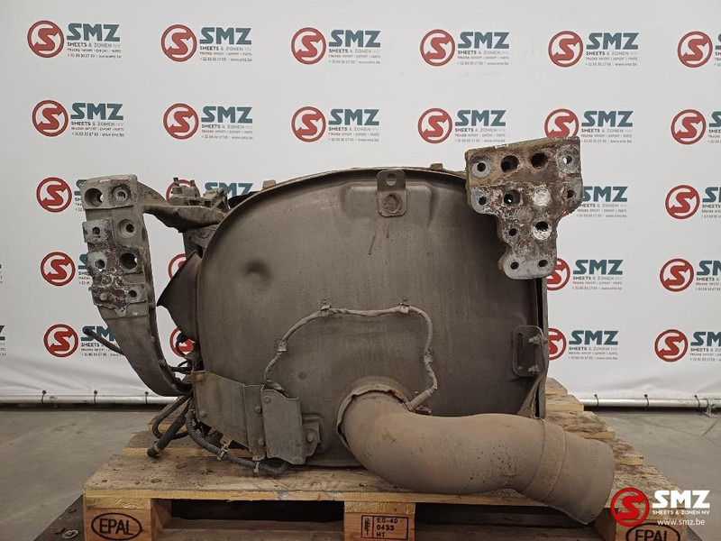 Volvo Occ katalysator Euro 6 Volvo - Katalizátor - Teherautó: 3 kép. Volvo Occ katalysator Euro 6 Volvo - Katalizátor - Teherautó: 3 kép.