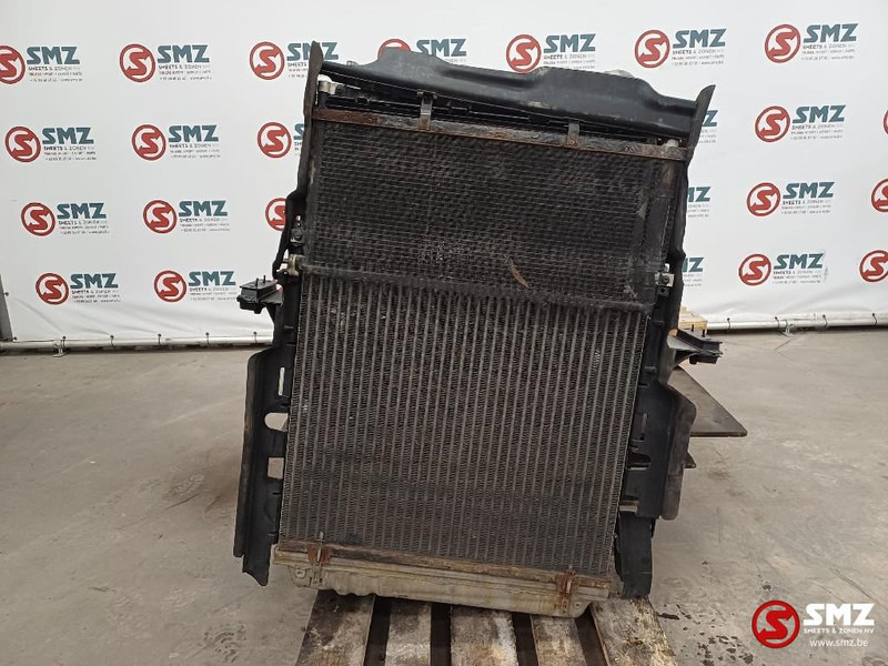 Volvo Occ radiator + intercooler Volvo - Radiátor - Teherautó: 2 kép. Volvo Occ radiator + intercooler Volvo - Radiátor - Teherautó: 2 kép.