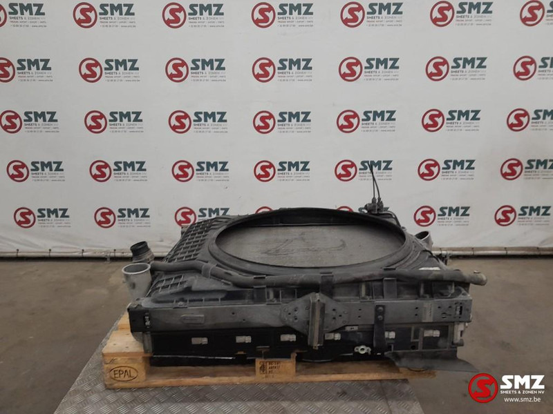 Volvo Occ radiator + intercooler Volvo - Radiátor - Teherautó: 3 kép. Volvo Occ radiator + intercooler Volvo - Radiátor - Teherautó: 3 kép.