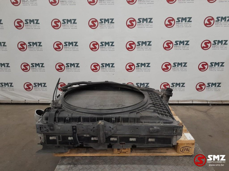 Volvo Occ radiator + intercooler Volvo - Radiátor - Teherautó: 4 kép. Volvo Occ radiator + intercooler Volvo - Radiátor - Teherautó: 4 kép.