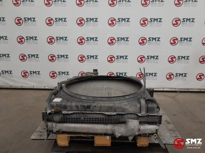 Volvo Occ radiator + intercooler Volvo - Radiátor - Teherautó: 1 kép. Volvo Occ radiator + intercooler Volvo - Radiátor - Teherautó: 1 kép.