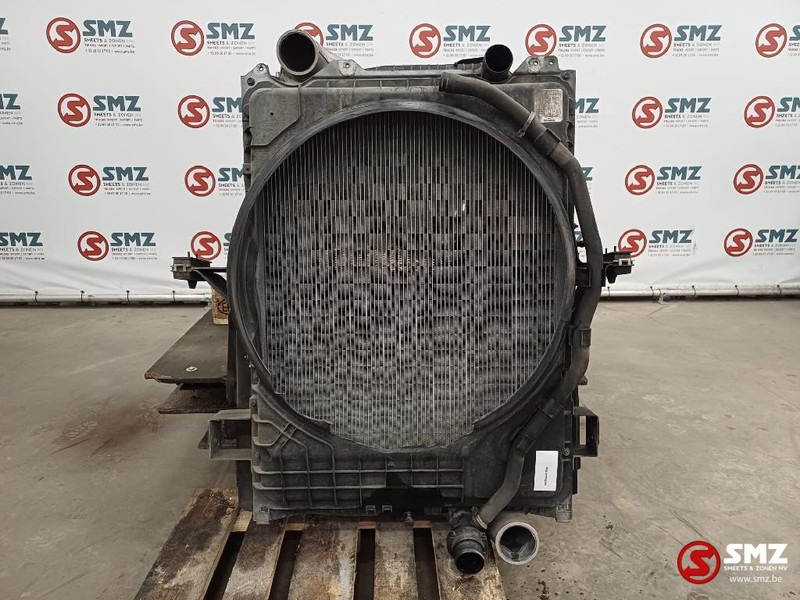 Volvo Occ radiator + intercooler Volvo - Radiátor - Teherautó: 1 kép. Volvo Occ radiator + intercooler Volvo - Radiátor - Teherautó: 1 kép.