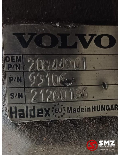Volvo Occ remklauw vooras Volvo - Féknyereg - Teherautó: 5 kép. Volvo Occ remklauw vooras Volvo - Féknyereg - Teherautó: 5 kép.