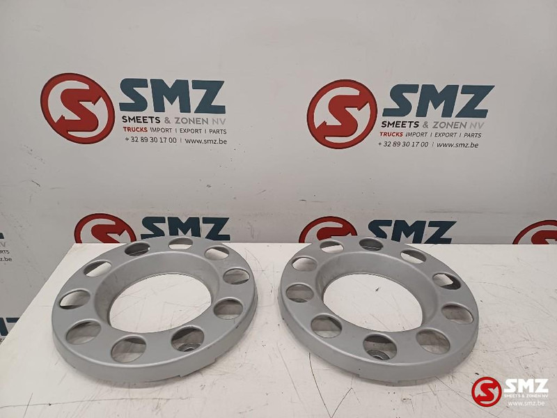 Volvo Occ set wieldoppen 22.5" Volvo - Gumiabroncs - Teherautó: 1 kép. Volvo Occ set wieldoppen 22.5" Volvo - Gumiabroncs - Teherautó: 1 kép.