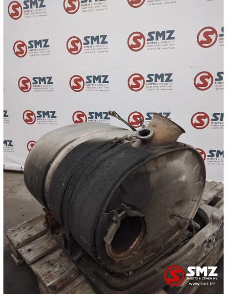 Volvo Occ silencer Volvo FH Euro 5 20579344 - Hangtompító - Teherautó: 3 kép. Volvo Occ silencer Volvo FH Euro 5 20579344 - Hangtompító - Teherautó: 3 kép.