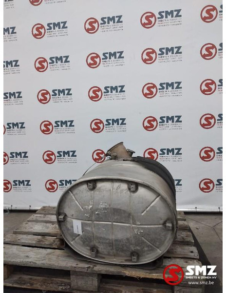 Volvo Occ silencer Volvo FH Euro 5 20579344 - Hangtompító - Teherautó: 2 kép. Volvo Occ silencer Volvo FH Euro 5 20579344 - Hangtompító - Teherautó: 2 kép.