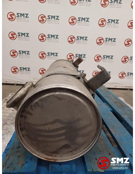 Volvo Occ uitlaatdemper Volvo - Hangtompító - Teherautó: 4 kép. Volvo Occ uitlaatdemper Volvo - Hangtompító - Teherautó: 4 kép.