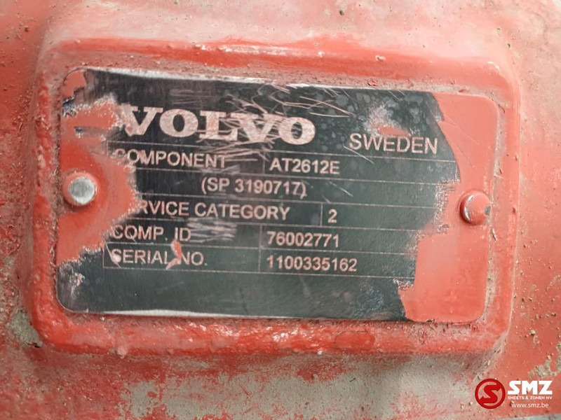 Volvo Occ versnellingsbak AT2612E Volvo - Sebességváltó - Teherautó: 5 kép. Volvo Occ versnellingsbak AT2612E Volvo - Sebességváltó - Teherautó: 5 kép.