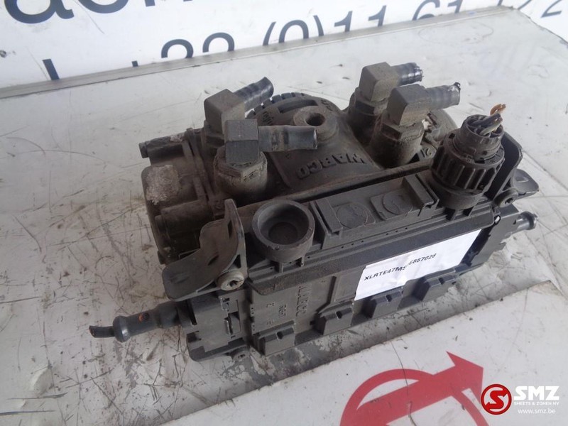 Wabco Occ ebs ventiel 4001040030 - Fékszelep - Teherautó: 2 kép. Wabco Occ ebs ventiel 4001040030 - Fékszelep - Teherautó: 2 kép.