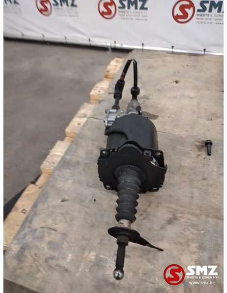 Wabco Occ koppelingscilinder Wabco 9700514220 - Kuplung és alkatrészek - Teherautó: 1 kép. Wabco Occ koppelingscilinder Wabco 9700514220 - Kuplung és alkatrészek - Teherautó: 1 kép.