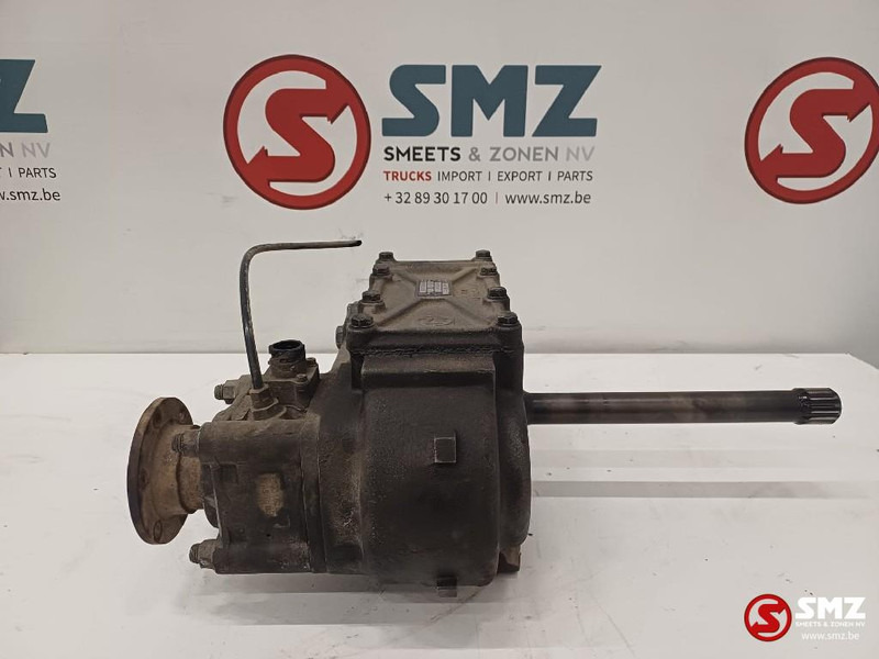 ZF Occ PTO N AS/10B-IT3 ZF - Tengely és alkatrészek - Teherautó: 3 kép. ZF Occ PTO N AS/10B-IT3 ZF - Tengely és alkatrészek - Teherautó: 3 kép.