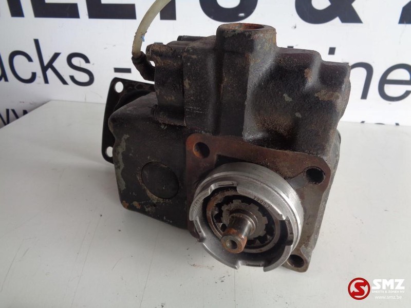 ZF Occ Pto - Hidraulika - Teherautó: 4 kép. ZF Occ Pto - Hidraulika - Teherautó: 4 kép.