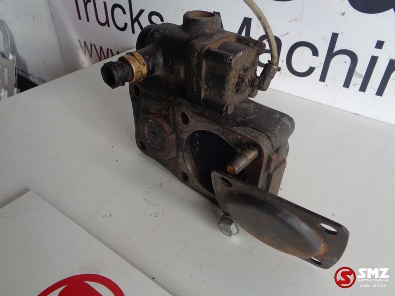 ZF Occ Pto - Hidraulika - Teherautó: 2 kép. ZF Occ Pto - Hidraulika - Teherautó: 2 kép.