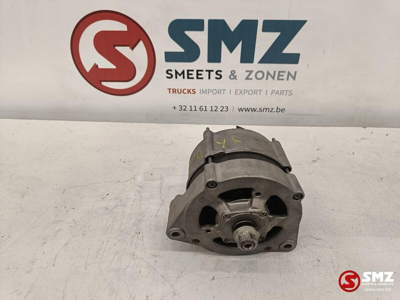 Zettelmeyer Occ Alternator 14V 80A Zettelmeyer - Generátor - Teherautó: 1 kép. Zettelmeyer Occ Alternator 14V 80A Zettelmeyer - Generátor - Teherautó: 1 kép.
