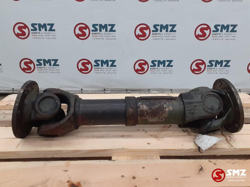 Zettelmeyer Occ cardanas Zettelmeyer - Féltengely - Teherautó: 2 kép. Zettelmeyer Occ cardanas Zettelmeyer - Féltengely - Teherautó: 2 kép.