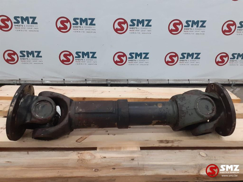Zettelmeyer Occ cardanas Zettelmeyer - Féltengely - Teherautó: 1 kép. Zettelmeyer Occ cardanas Zettelmeyer - Féltengely - Teherautó: 1 kép.
