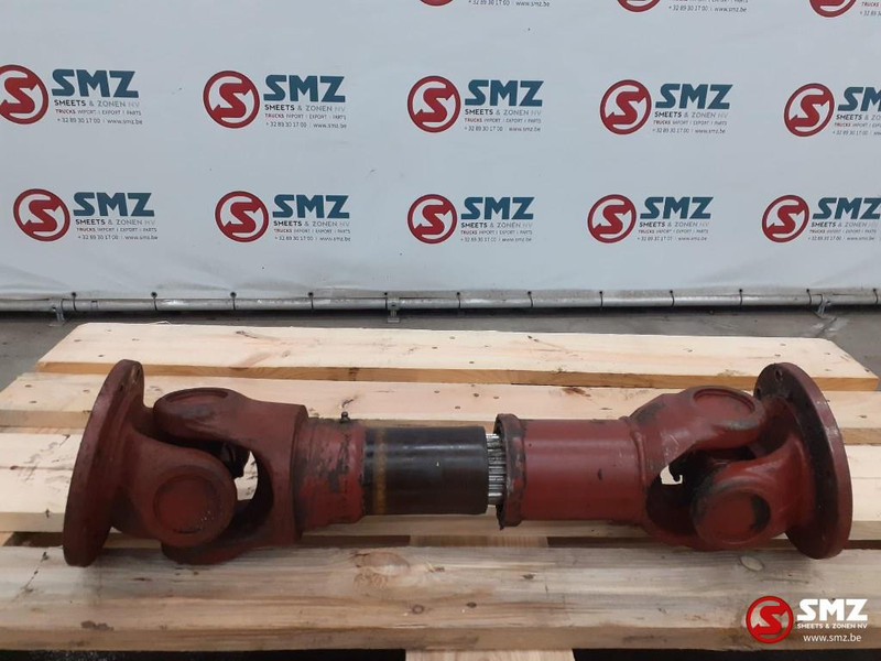 Zettelmeyer Occ cardanas Zettelmeyer - Féltengely - Teherautó: 1 kép. Zettelmeyer Occ cardanas Zettelmeyer - Féltengely - Teherautó: 1 kép.