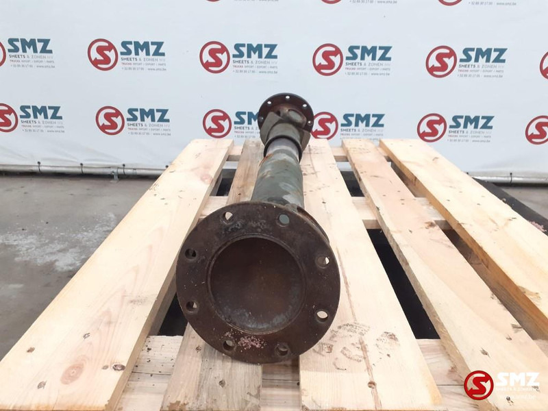 Zettelmeyer Occ cardanas Zettelmeyer - Féltengely - Teherautó: 2 kép. Zettelmeyer Occ cardanas Zettelmeyer - Féltengely - Teherautó: 2 kép.