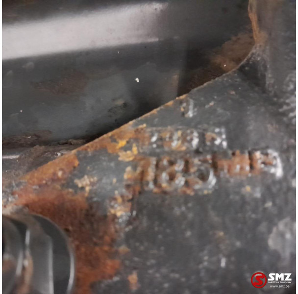 Jost Occ koppelschotel JSK37C + montageplaat JOST - Nyereg - Teherautó: 5 kép. Jost Occ koppelschotel JSK37C + montageplaat JOST - Nyereg - Teherautó: 5 kép.