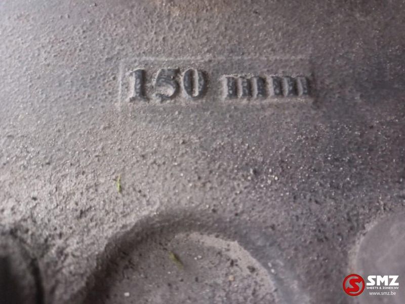 Jost Occ koppelschotel + montageplaat JSK37C JOST - Nyereg - Teherautó: 5 kép. Jost Occ koppelschotel + montageplaat JSK37C JOST - Nyereg - Teherautó: 5 kép.