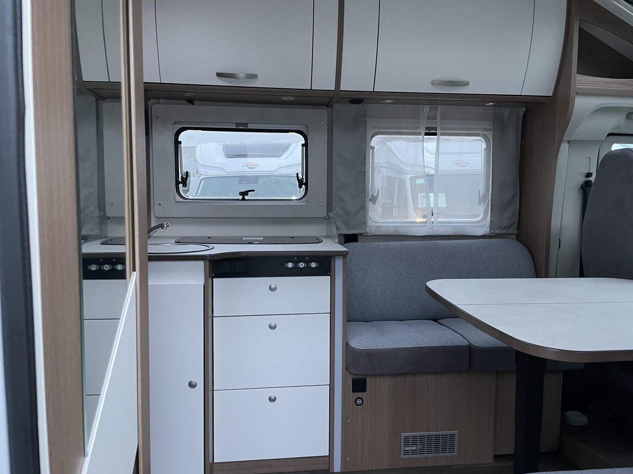 CARADO T459 2022 - Félintegrált lakóautó: 5 kép. CARADO T459 2022 - Félintegrált lakóautó: 5 kép.