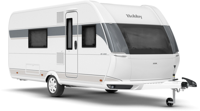 DE LUXE 495 WFB - Lakókocsi: 3 kép. DE LUXE 495 WFB - Lakókocsi: 3 kép.