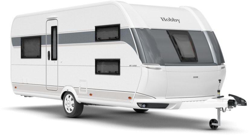 DE LUXE 515 UHK - Lakókocsi: 4 kép. DE LUXE 515 UHK - Lakókocsi: 4 kép.