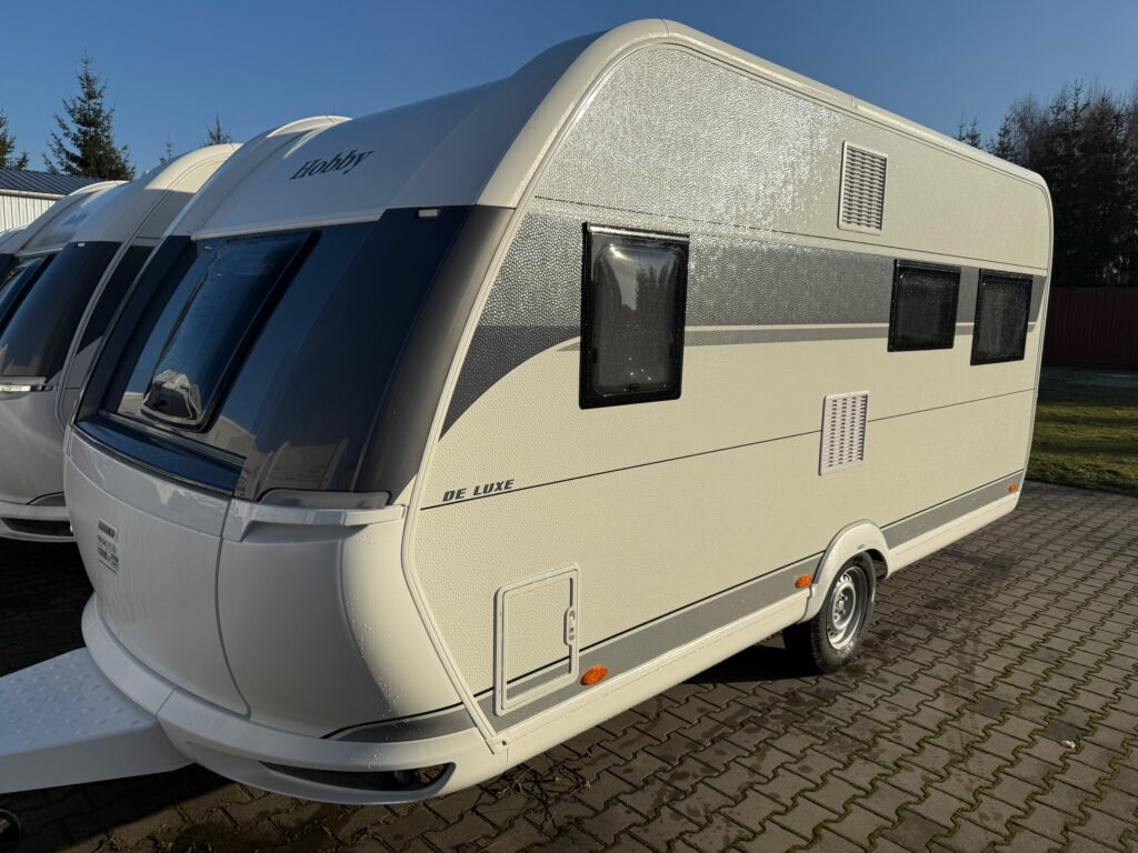 HOBBY DE LUXE 460 UFe 2025 - Lakókocsi: 1 kép. HOBBY DE LUXE 460 UFe 2025 - Lakókocsi: 1 kép.