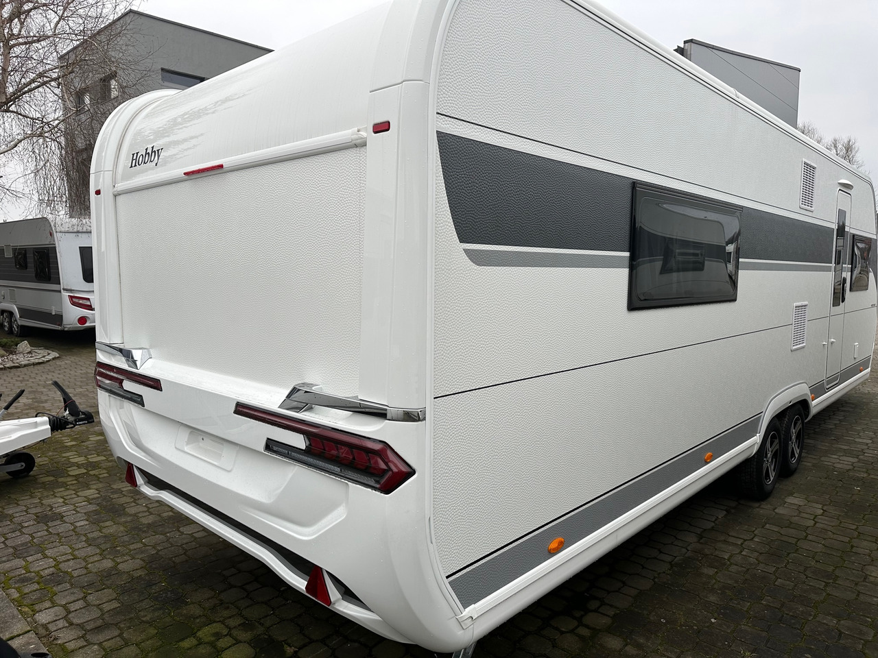PRESTIGE 720 WQC 2024 - Lakókocsi: 4 kép. PRESTIGE 720 WQC 2024 - Lakókocsi: 4 kép.