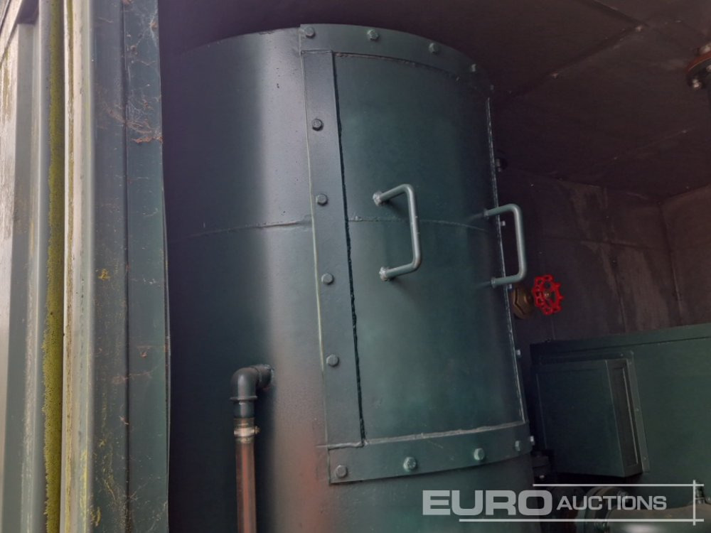 Tengeri konténer 12' x 8' Soundproof Container (Cannot Be Reconsigned): 14 kép.