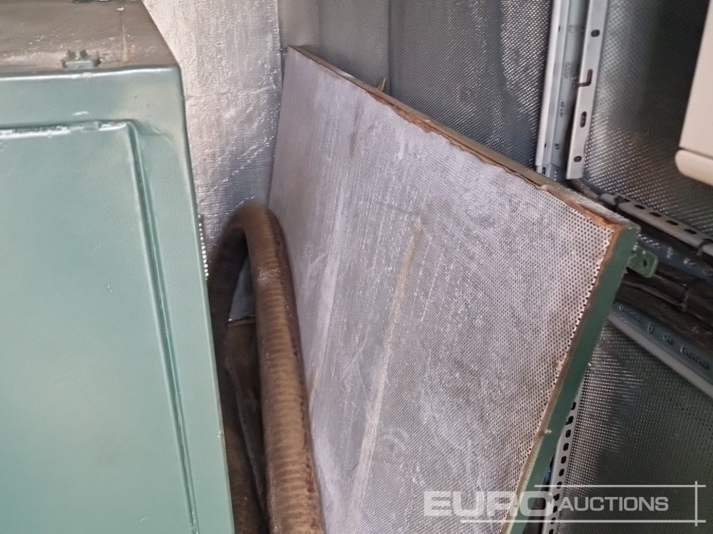 Tengeri konténer 12' x 8' Soundproof Container (Cannot Be Reconsigned): 16 kép.