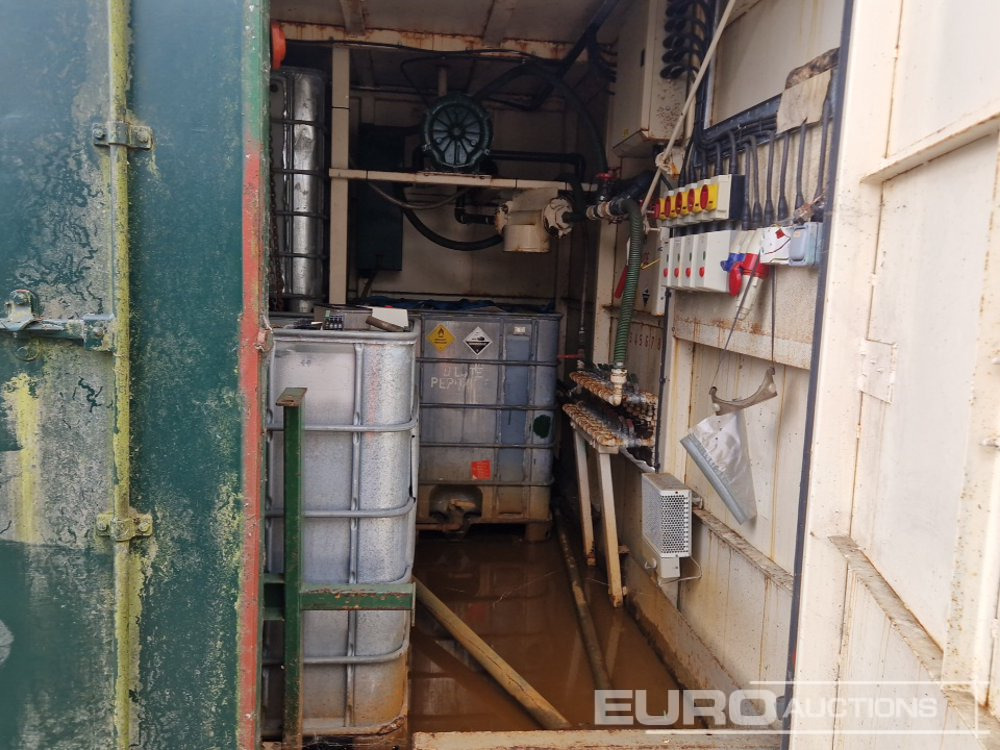 Tengeri konténer 12' x 8' Soundproof Container (Cannot Be Reconsigned): 11 kép.