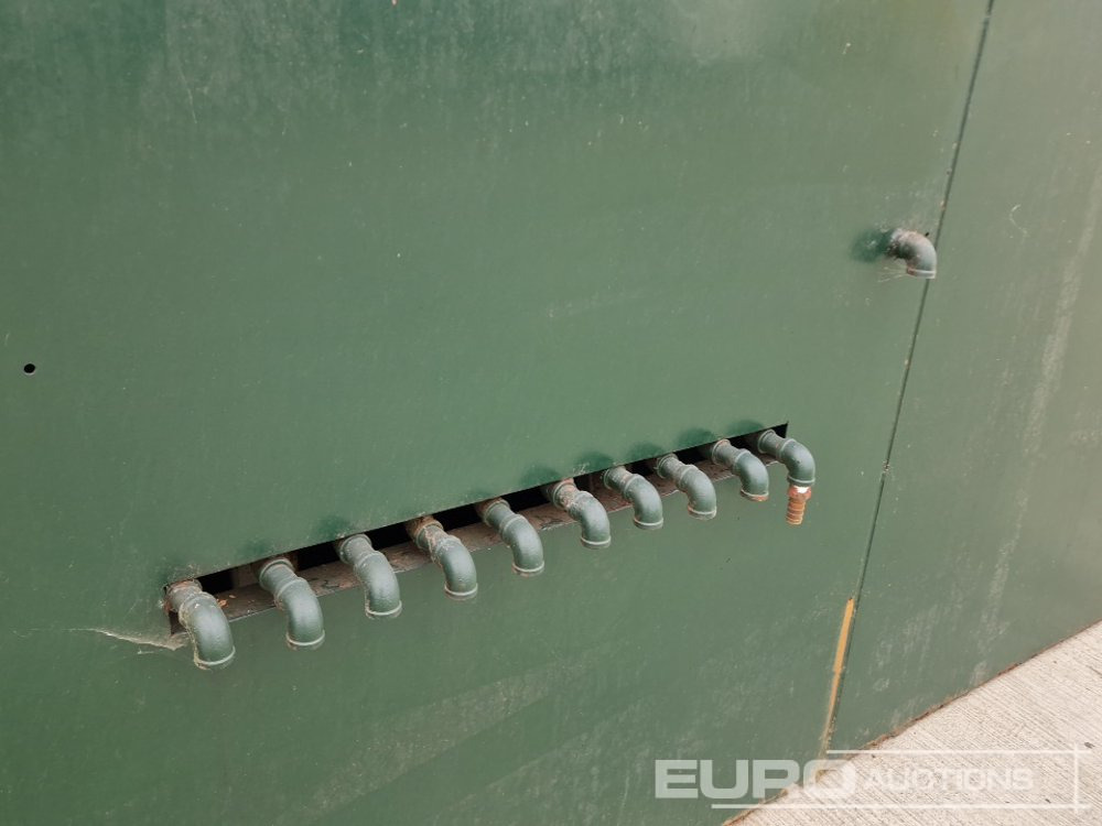 Tengeri konténer 12' x 8' Soundproof Container (Cannot Be Reconsigned): 9 kép.