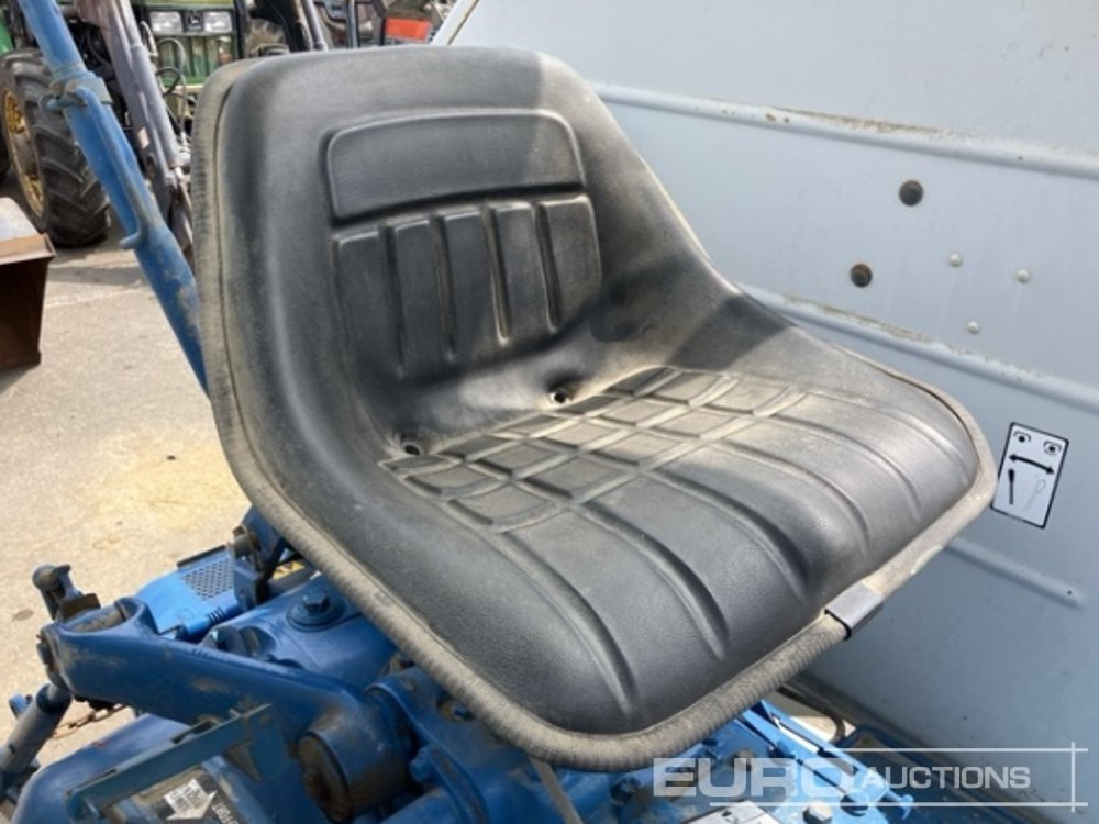 1989 Ford 4630 - Traktor: 4 kép. 1989 Ford 4630 - Traktor: 4 kép.