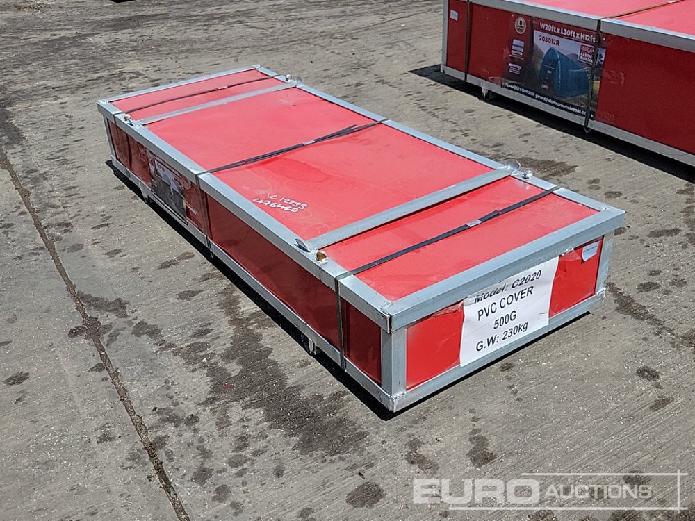 20' x 20' Container Shelter - Konténerház: 2 kép. 20' x 20' Container Shelter - Konténerház: 2 kép.